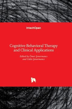 portada Cognitive Behavioral Therapy and Clinical Applications (en Inglés)