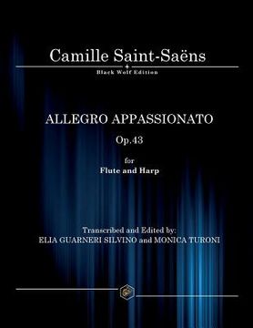 portada ALLEGRO APPASSIONATO Op.43 (en Inglés)