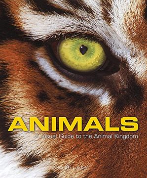 portada Animals: A Visual Guide to the Animal Kingdom