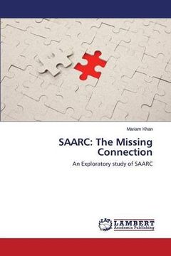 portada SAARC: The Missing Connection