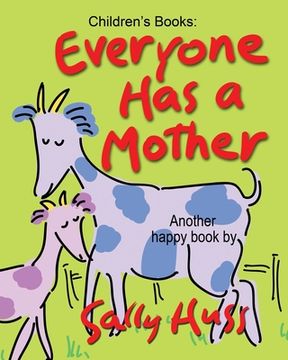 portada Everyone Has a Mother (in English)