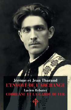 portada L'envoyé de L'archange (in French)