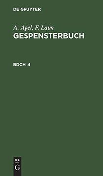 portada Gespensterbuch (en Alemán)