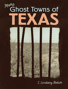 portada more ghost towns of texas