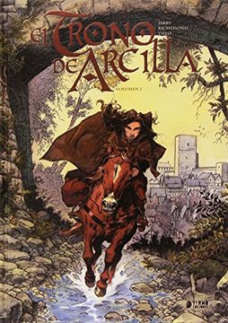 portada El Trono de Arcilla 02 (in Spanish)