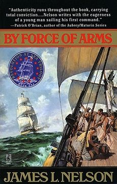 portada by force of arms (en Inglés)