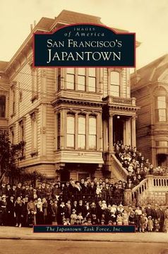 portada San Francisco's Japantown (en Inglés)