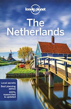 portada Lonely Planet the Netherlands (Travel Guide) 