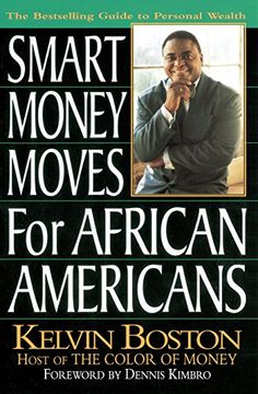portada Smart Money Moves for African-Americans (en Inglés)