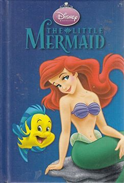 portada Disney "Little Mermaid" (in English)