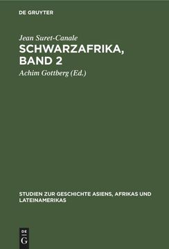 portada Schwarzafrika, Band 2 (in German)