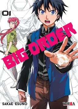 portada Big Order 01 (in Spanish)