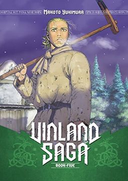 portada Vinland Saga 5 (in English)