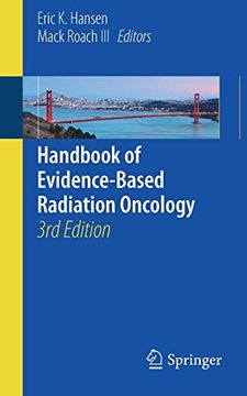 portada Handbook of Evidence-Based Radiation Oncology (en Inglés)