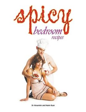 portada spicy bedroom recipes
