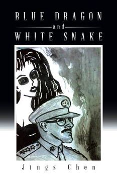 portada Blue Dragon and White Snake (en Inglés)
