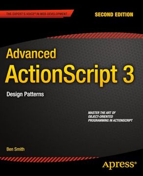 portada Advanced Actionscript 3: Design Patterns (en Inglés)