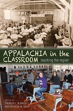 portada appalachia in the classroom: teaching the region (in English)