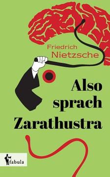 portada Also sprach Zarathustra (in German)