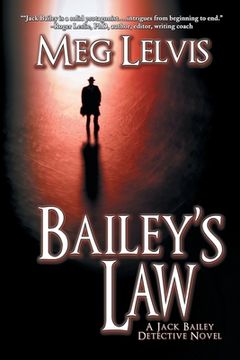 portada Bailey's Law: A Jack Bailey Novel