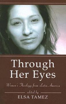 portada through her eyes: women's theology from latin america (en Inglés)
