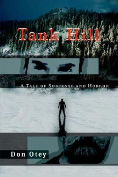 portada tank hill: a tale of suspense and horror