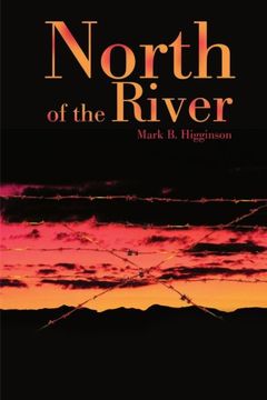 portada north of the river (en Inglés)