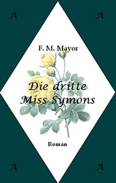 portada Die Dritte Miss Symons