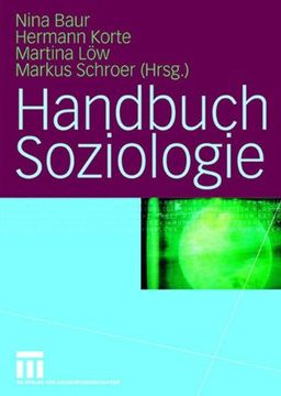 portada Handbuch Soziologie (en Alemán)