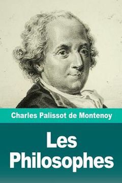 portada Les Philosophes (en Francés)
