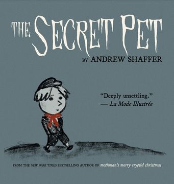 portada The Secret Pet (in English)