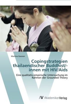 portada Copingstrategien thailaendischer Buddhist/-innen mit HIV/Aids