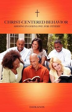 portada christ-centered behavior