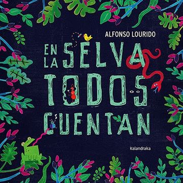 portada En La Selva Todos Cuentan (in Spanish)