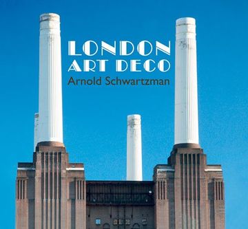 portada London Art Deco