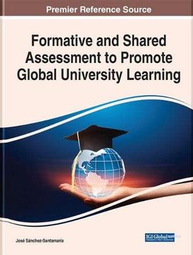 portada Formative and Shared Assessment to Promote Global University Learning (en Inglés)