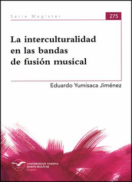 portada La interculturalidad en las bandas de fusión musical