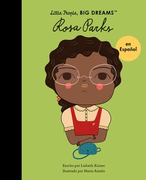 portada Rosa Parks (Spanish Edition)