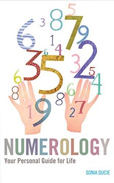 portada Numerology: Your Personal Guide for Life 
