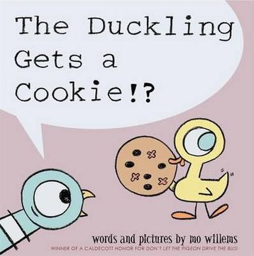 portada duckling gets a cookie!?