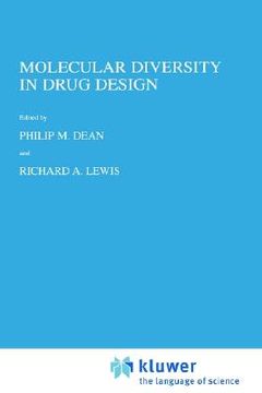 portada molecular diversity in drug design (en Inglés)