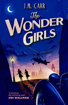 portada The Wonder Girls: "a Glorious Life-Affirming Read'(1) 
