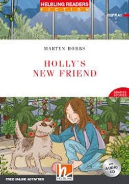 portada Holly`S new Friend With Audio cd - Helbling 1 (en Inglés)