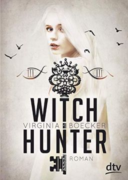 portada Witch Hunter: Roman