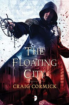 portada The Floating City (The Shadow Master) (en Inglés)