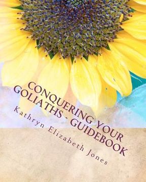 portada conquering your goliaths guid (in English)
