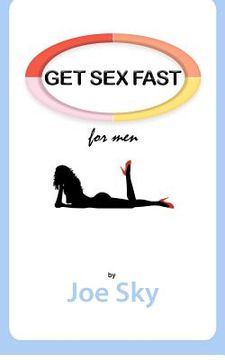 portada get sex fast (for men) (in English)