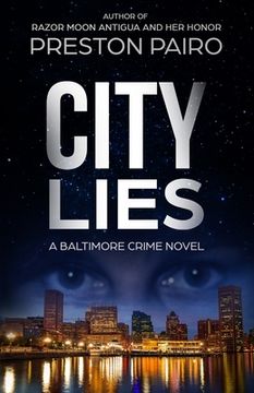portada City Lies (en Inglés)