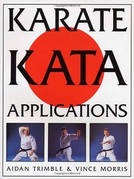 portada karate kata applications