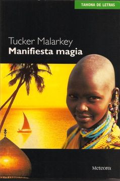 portada Manifiesta magia (in Spanish)